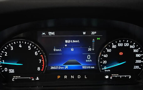 Ford Explorer VI, 2021 год, 3 110 000 рублей, 8 фотография
