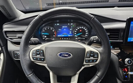 Ford Explorer VI, 2021 год, 3 110 000 рублей, 13 фотография