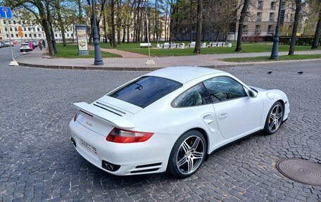 Porsche 911, 2007 год, 7 800 000 рублей, 4 фотография