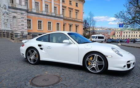 Porsche 911, 2007 год, 7 800 000 рублей, 2 фотография