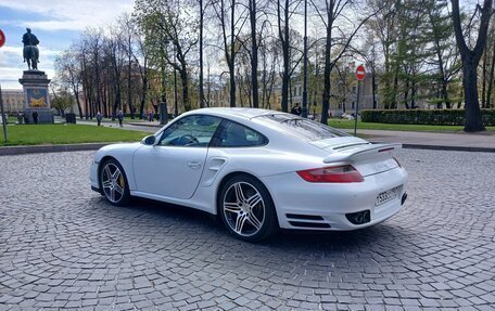 Porsche 911, 2007 год, 7 800 000 рублей, 5 фотография