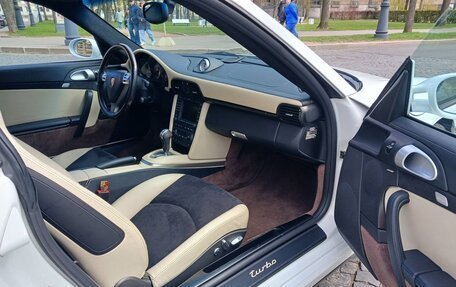 Porsche 911, 2007 год, 7 800 000 рублей, 11 фотография