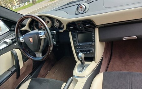 Porsche 911, 2007 год, 7 800 000 рублей, 12 фотография