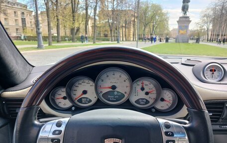 Porsche 911, 2007 год, 7 800 000 рублей, 9 фотография