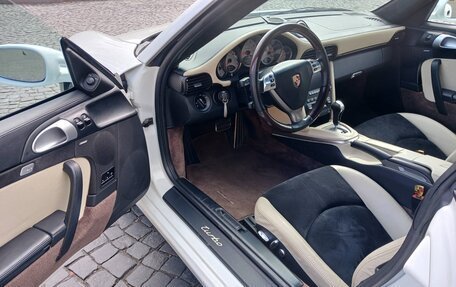 Porsche 911, 2007 год, 7 800 000 рублей, 10 фотография