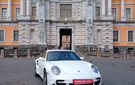Porsche 911, 2007 год, 7 800 000 рублей, 8 фотография