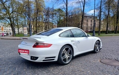 Porsche 911, 2007 год, 7 800 000 рублей, 3 фотография