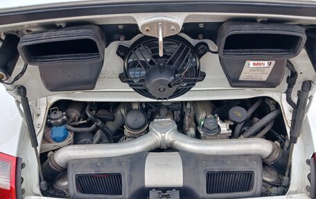 Porsche 911, 2007 год, 7 800 000 рублей, 16 фотография