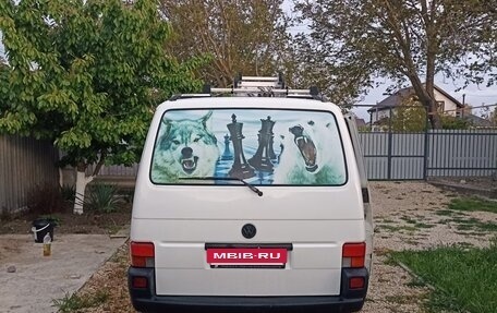 Volkswagen Transporter T4, 1997 год, 720 000 рублей, 8 фотография