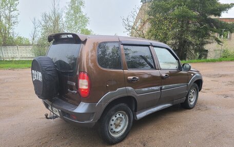Chevrolet Niva I рестайлинг, 2006 год, 330 000 рублей, 3 фотография