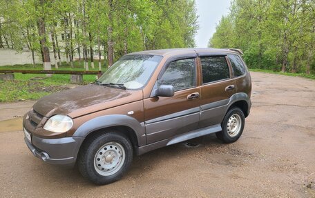 Chevrolet Niva I рестайлинг, 2006 год, 330 000 рублей, 7 фотография