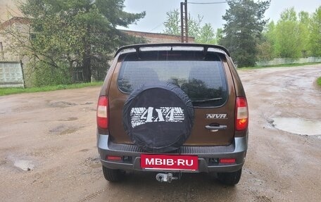 Chevrolet Niva I рестайлинг, 2006 год, 330 000 рублей, 4 фотография