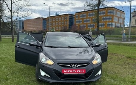 Hyundai i40 I рестайлинг, 2013 год, 1 200 000 рублей, 9 фотография