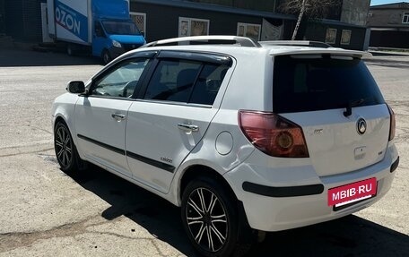 Geely MK Cross I, 2012 год, 350 000 рублей, 15 фотография