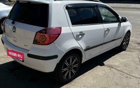 Geely MK Cross I, 2012 год, 350 000 рублей, 13 фотография