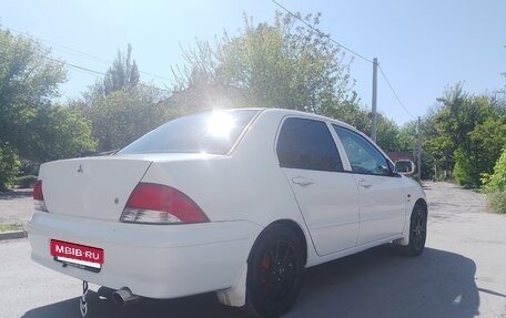 Mitsubishi Lancer IX, 2000 год, 350 000 рублей, 3 фотография
