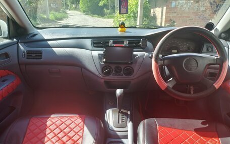 Mitsubishi Lancer IX, 2000 год, 350 000 рублей, 11 фотография