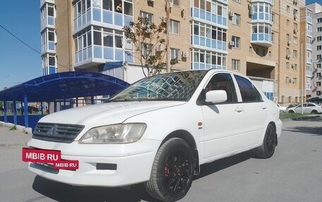 Mitsubishi Lancer IX, 2000 год, 350 000 рублей, 7 фотография