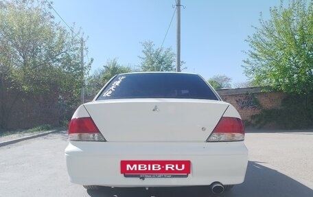 Mitsubishi Lancer IX, 2000 год, 350 000 рублей, 4 фотография