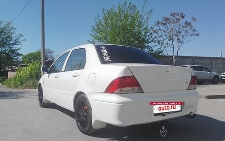 Mitsubishi Lancer IX, 2000 год, 350 000 рублей, 5 фотография