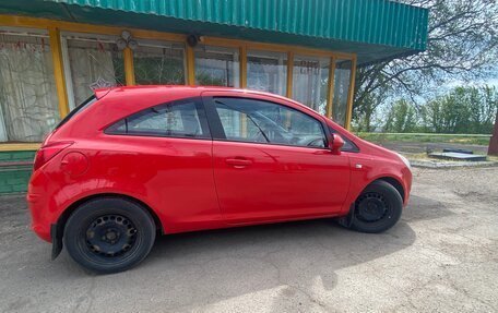 Opel Corsa D, 2008 год, 515 000 рублей, 3 фотография