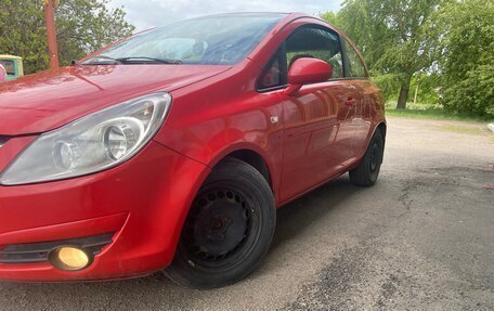 Opel Corsa D, 2008 год, 515 000 рублей, 5 фотография