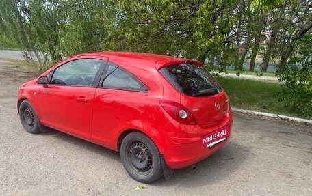 Opel Corsa D, 2008 год, 515 000 рублей, 9 фотография