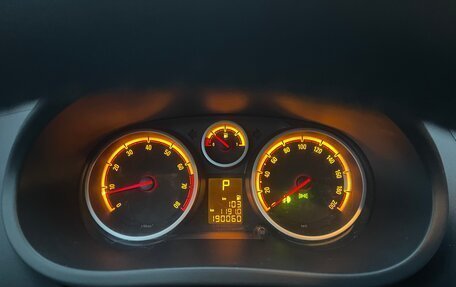 Opel Corsa D, 2008 год, 515 000 рублей, 16 фотография
