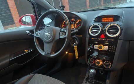 Opel Corsa D, 2008 год, 515 000 рублей, 14 фотография
