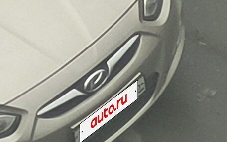 Hyundai Solaris II рестайлинг, 2011 год, 580 000 рублей, 6 фотография