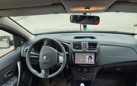 Renault Sandero II рестайлинг, 2017 год, 730 000 рублей, 7 фотография