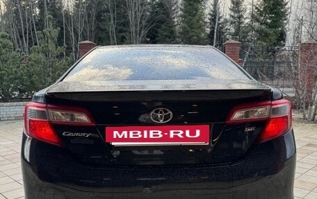 Toyota Camry, 2014 год, 1 650 000 рублей, 4 фотография