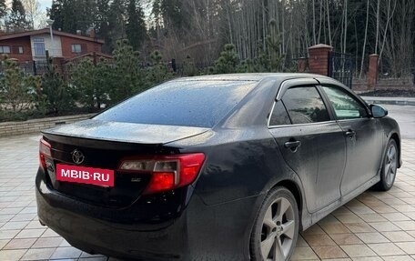 Toyota Camry, 2014 год, 1 650 000 рублей, 5 фотография