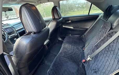 Toyota Camry, 2014 год, 1 650 000 рублей, 9 фотография