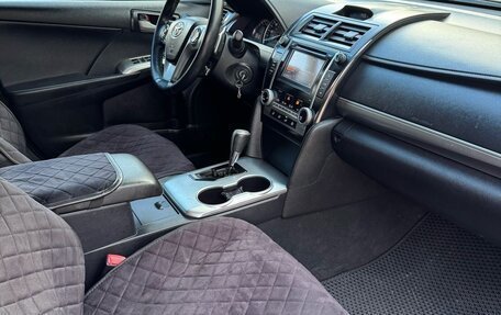 Toyota Camry, 2014 год, 1 650 000 рублей, 11 фотография