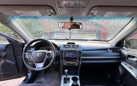 Toyota Camry, 2014 год, 1 650 000 рублей, 14 фотография