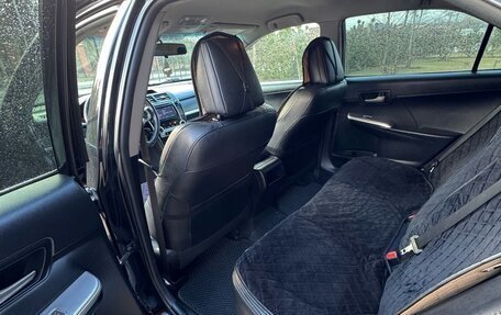 Toyota Camry, 2014 год, 1 650 000 рублей, 13 фотография