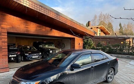 Toyota Camry, 2014 год, 1 650 000 рублей, 21 фотография