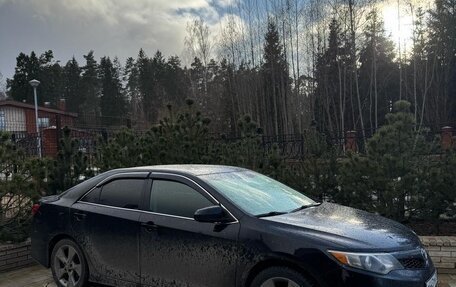 Toyota Camry, 2014 год, 1 650 000 рублей, 19 фотография