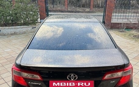Toyota Camry, 2014 год, 1 650 000 рублей, 12 фотография