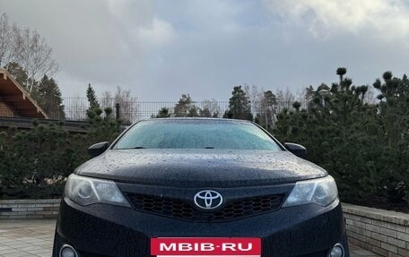 Toyota Camry, 2014 год, 1 650 000 рублей, 22 фотография