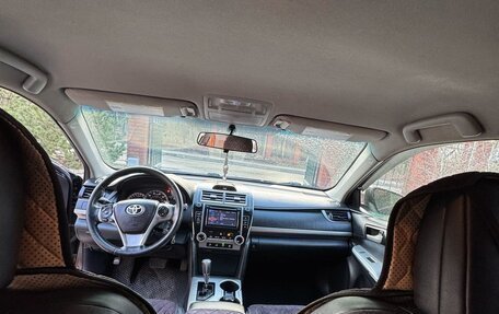 Toyota Camry, 2014 год, 1 650 000 рублей, 24 фотография