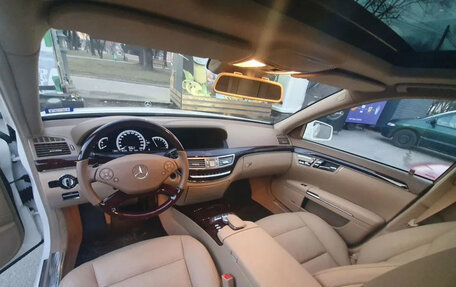 Mercedes-Benz S-Класс, 2012 год, 7 000 000 рублей, 4 фотография