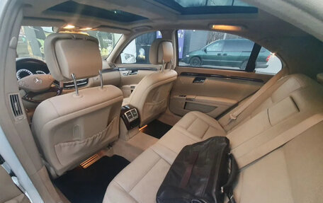 Mercedes-Benz S-Класс, 2012 год, 7 000 000 рублей, 7 фотография