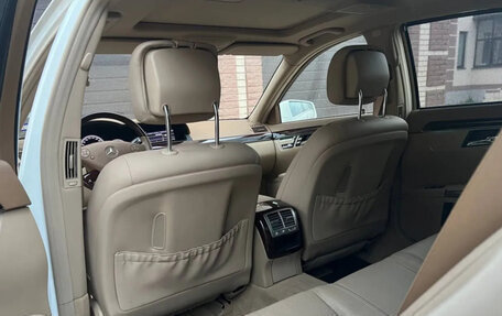 Mercedes-Benz S-Класс, 2012 год, 7 000 000 рублей, 9 фотография