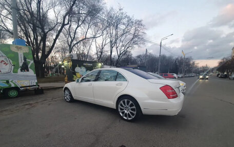 Mercedes-Benz S-Класс, 2012 год, 7 000 000 рублей, 2 фотография