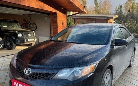 Toyota Camry, 2014 год, 1 650 000 рублей, 25 фотография