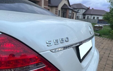 Mercedes-Benz S-Класс, 2012 год, 7 000 000 рублей, 19 фотография