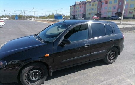 Nissan Almera, 2005 год, 285 000 рублей, 4 фотография