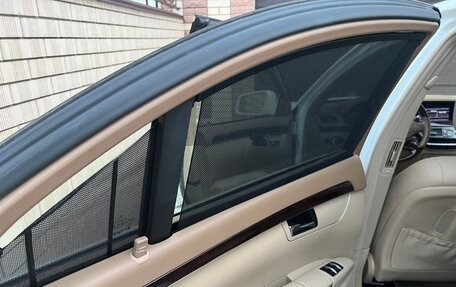 Mercedes-Benz S-Класс, 2012 год, 7 000 000 рублей, 18 фотография
